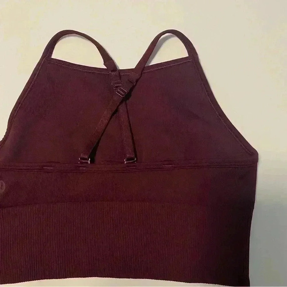 Lululemon Sport Bra - Picture 5 of 8